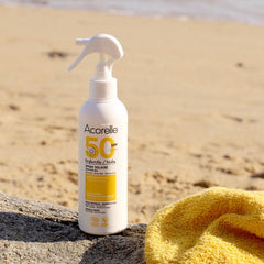 Acorelle Spray Solare Bambini SPF50