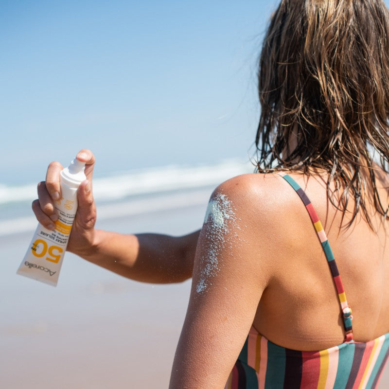 Acorelle Spray Solare Bio SPF50