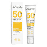 Acorelle Spray Solare Bio SPF50