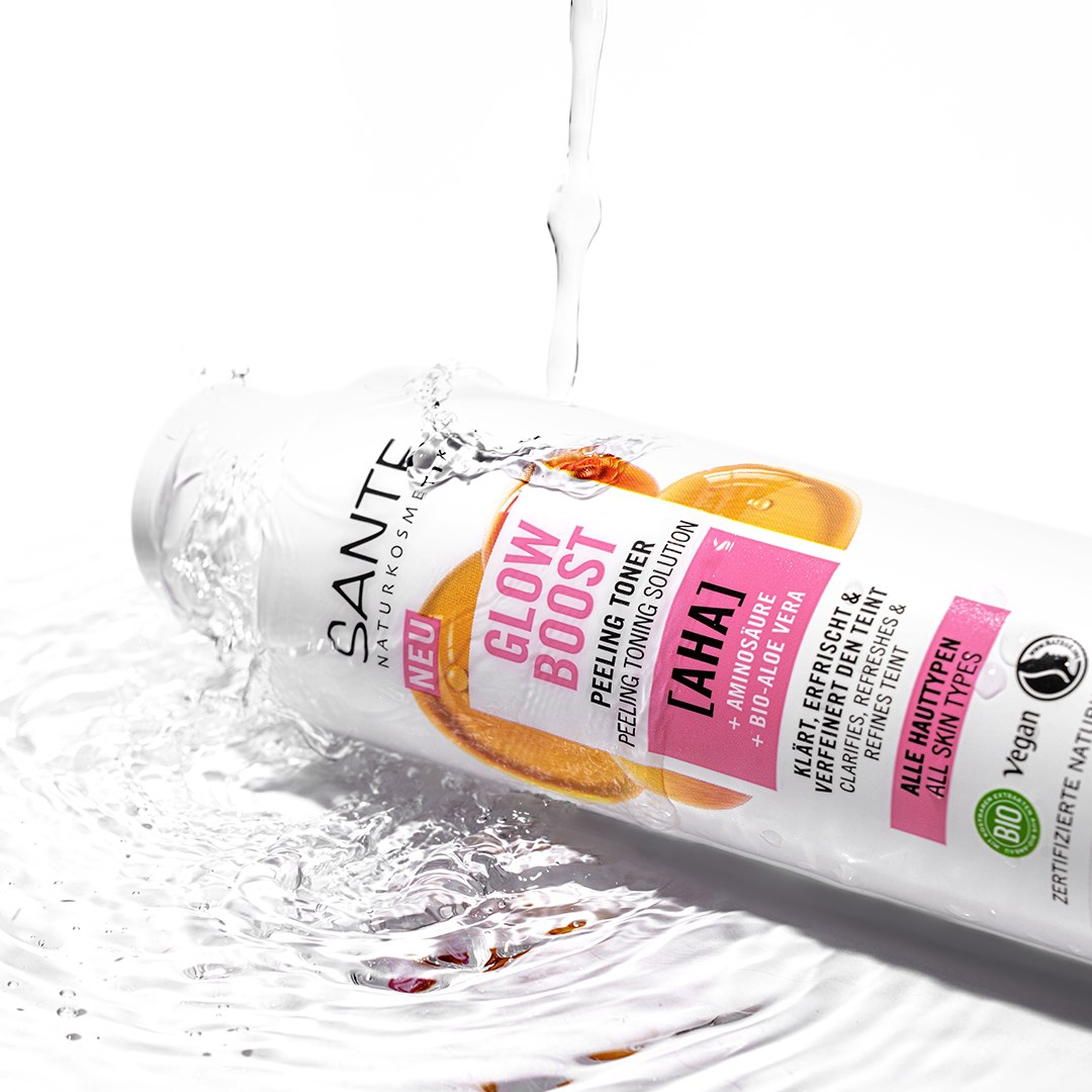 GLOW BOOST - Tonico peeling