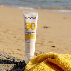 Acorelle Spray Solare Bio SPF30