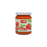 Crema spalmabile basilico-pomodoro Bio | Scad. 30/09/2026