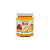 Crema spalmabile di patate dolci e quinoa Bio