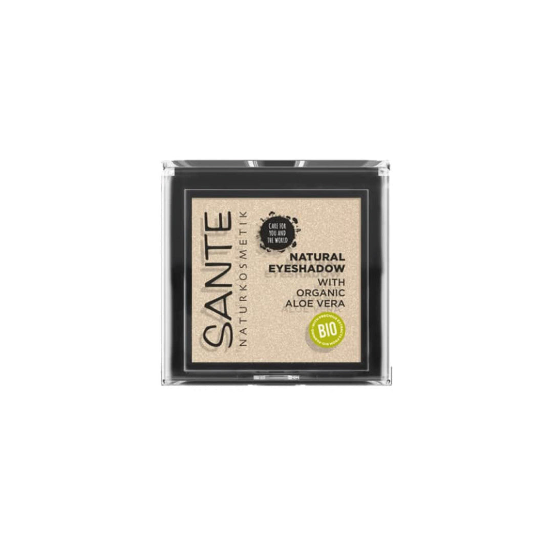 Sante Ombretto mono Naturale con Aloe Vera BIO
