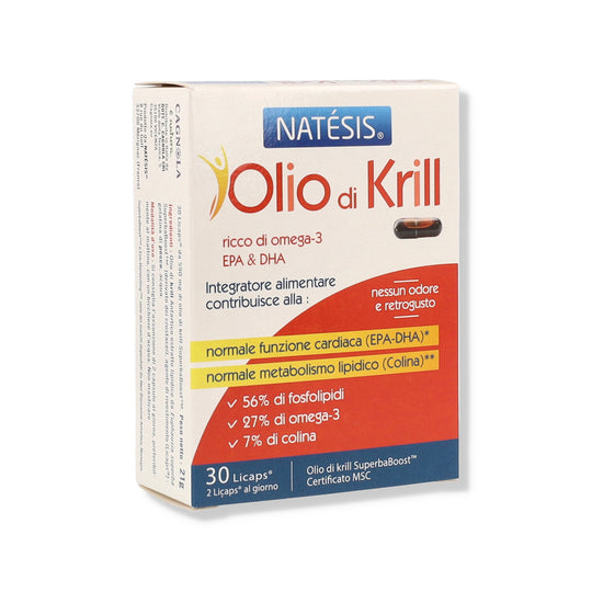 Olio di Krill