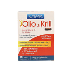 Olio di Krill