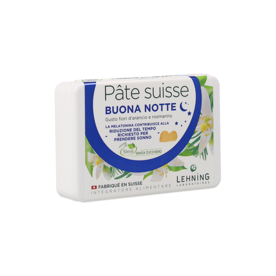 Pate Suisse Buona Notte