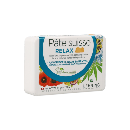 Pate Suisse Relax