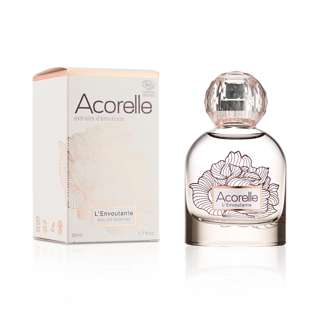 Acorelle Profumo Bio L'Envoutante 50Ml