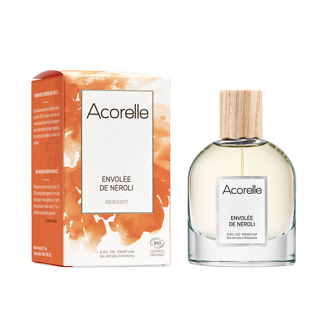 Acorelle Profumo Bio Neroli N/F 50Ml