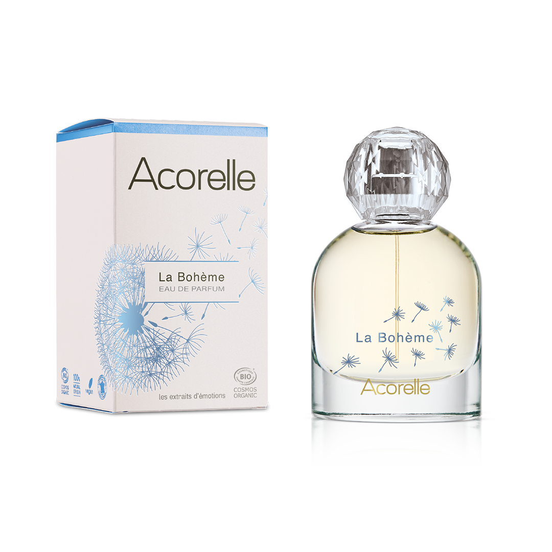 Acorelle Profumo Bio La Bohème