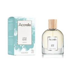Acorelle Profumo Bio Loto Bianco N/F 50Ml