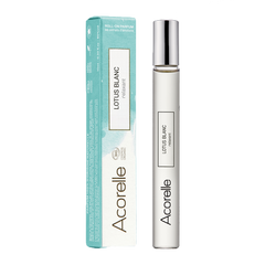 3700343023724 - ACORELLE - Eau de parfum roll on Lotus Blanc 10ml