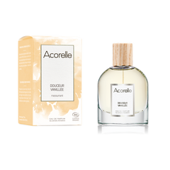 Acorelle Profumo Bio Douceur Vanille (Vaniglia) N/F 50Ml