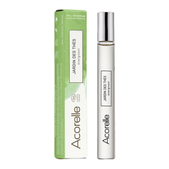 3700343023939 - ACORELLE Eau de parfum roll on jardin des thés 10ml
