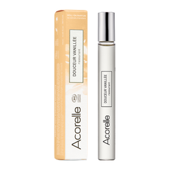 3700343023946 - ACORELE - Eau de parfum roll on Douceur Vanillée 10ml