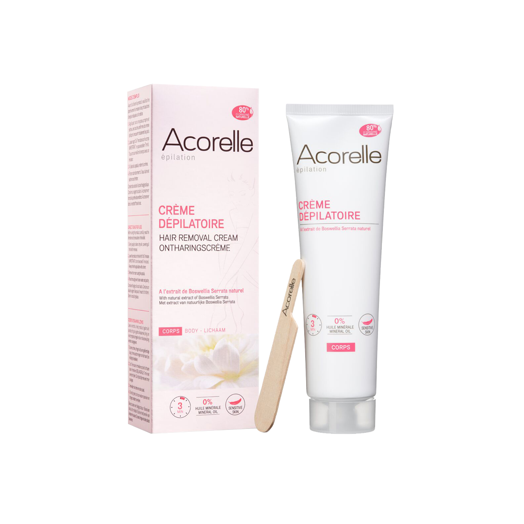 Acorelle Cr Depilatoria Corpo N/F 150Ml