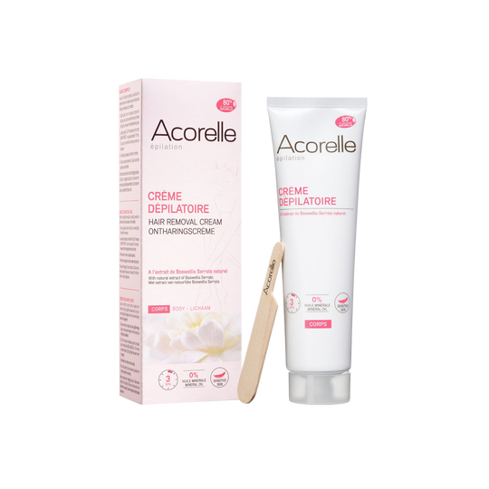 Acorelle crema depilatoria corpo