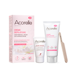 Acorelle Cr Depilatoria Viso/Zone Sensib75Ml N/F