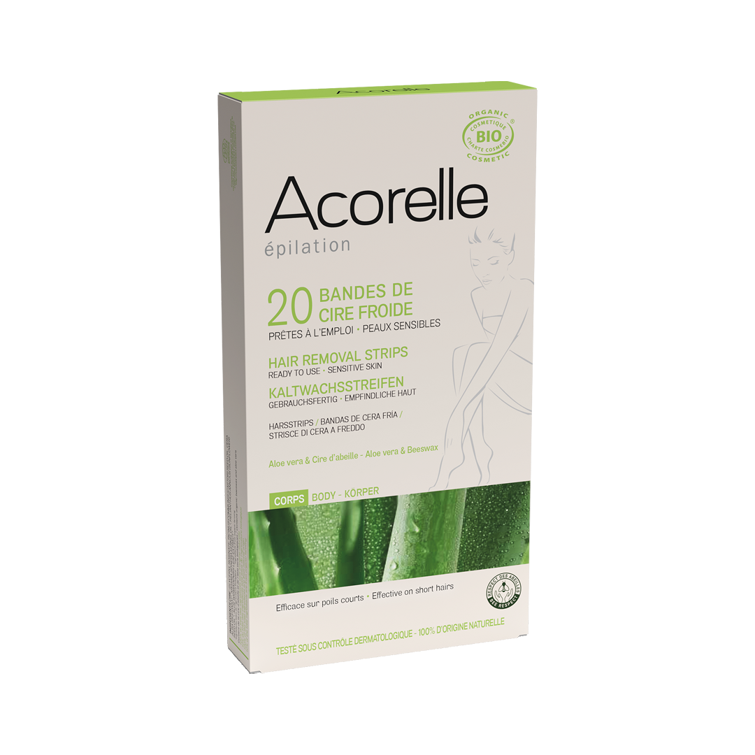 Acorelle Str Cera Fred Bio Corpo