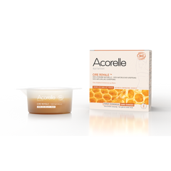 Acorelle Cera Reale A Caldo 100Gr N/F (Cera Royale S/Strisce)