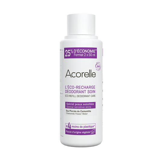 Acorelle Ricarica Deo Pelle Sensibile