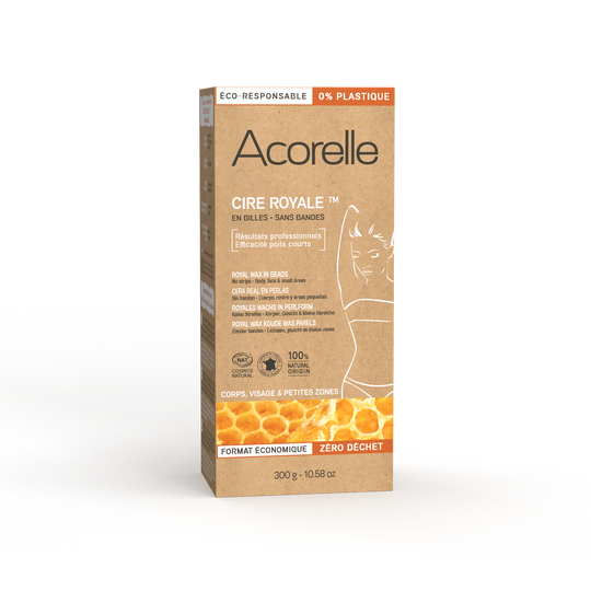 Acorelle Cera Brasiliana Bio In Perle