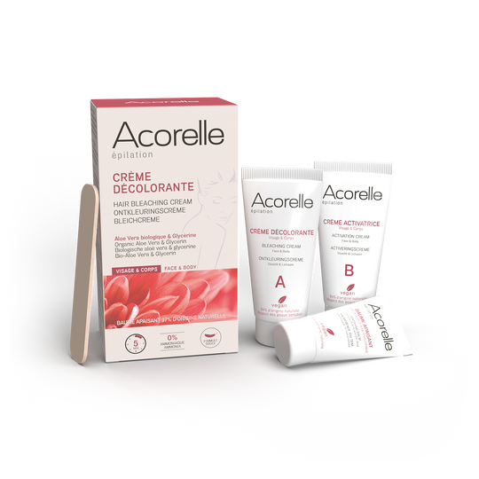 Acorelle Crema Decolorante Viso & Corpo