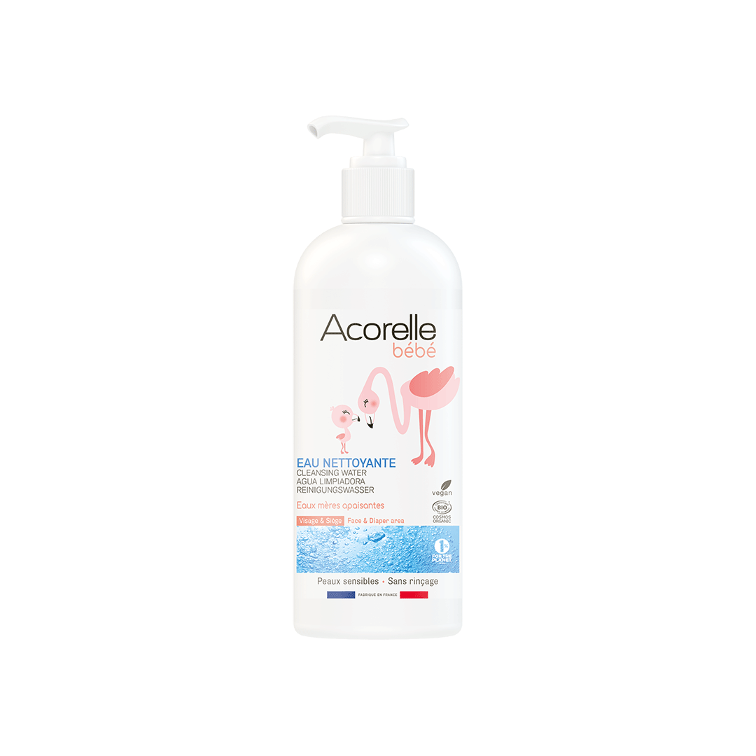 Acorelle Bebe Acqu Detergente S/Risciacquo 500Ml