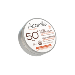 Acorelle Crema Solare Solida Spf50 30Gr