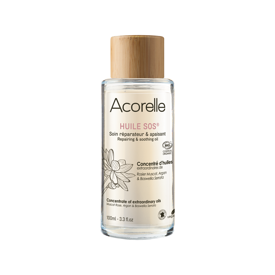 Acorelle Olio Sos Bio 100Ml N/F (Sost 50Ml)