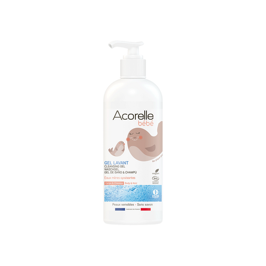 Bebè Gel Lavante corpo e capelli