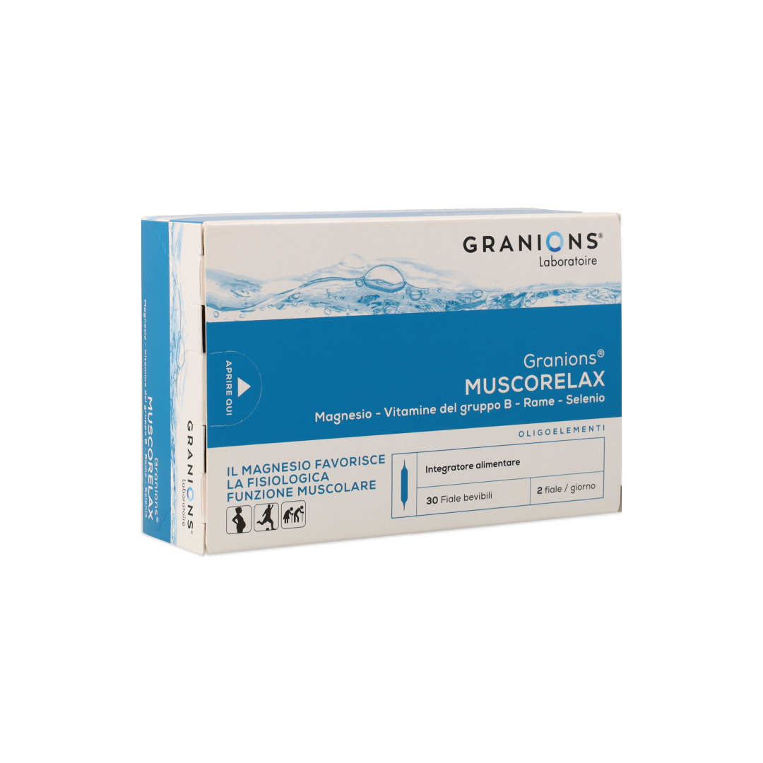 muscorelax 30fll 2ml bev