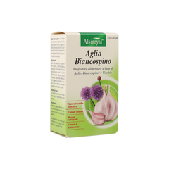 aglio biancospino 100cps