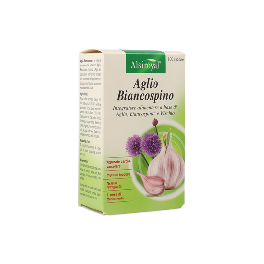 Aglio Biancospino