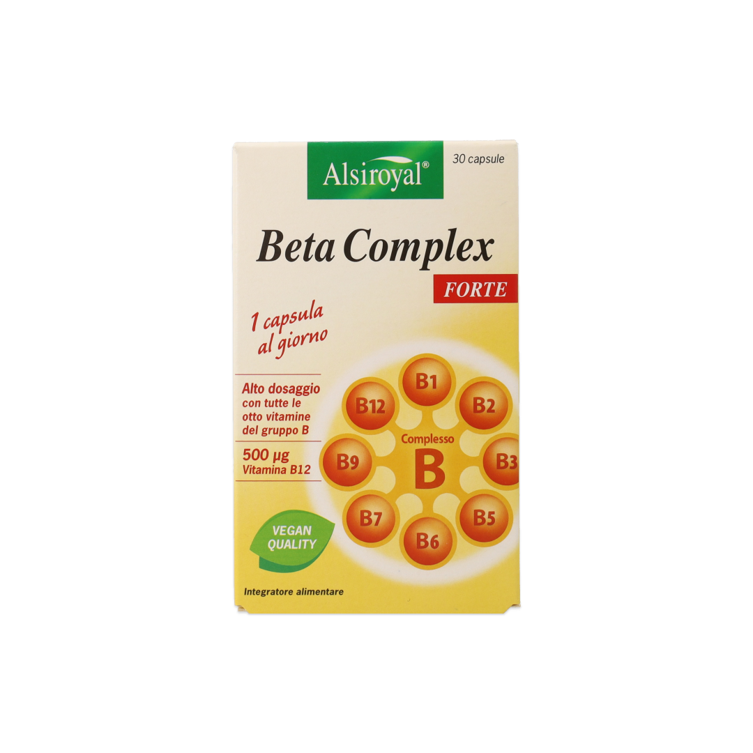 Beta Complex Forte – Dott. C. Cagnola