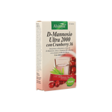 d-mannosio ultra 2000 cranberry 10stick