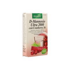 d-mannosio ultra 2000 cranberry 10stick