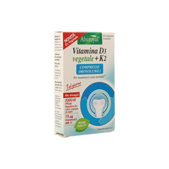 vitamina d3+k2 30cpr