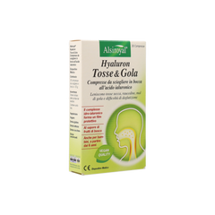 hyaluron tosse & gola 30cpr
