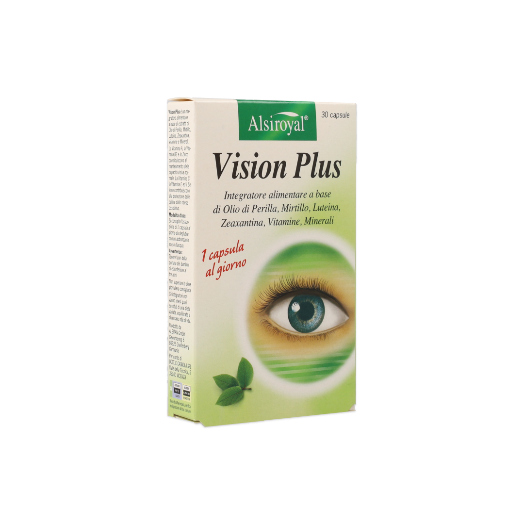 Vision Plus – Dott. C. Cagnola