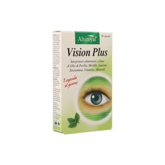 vision plus 30cps