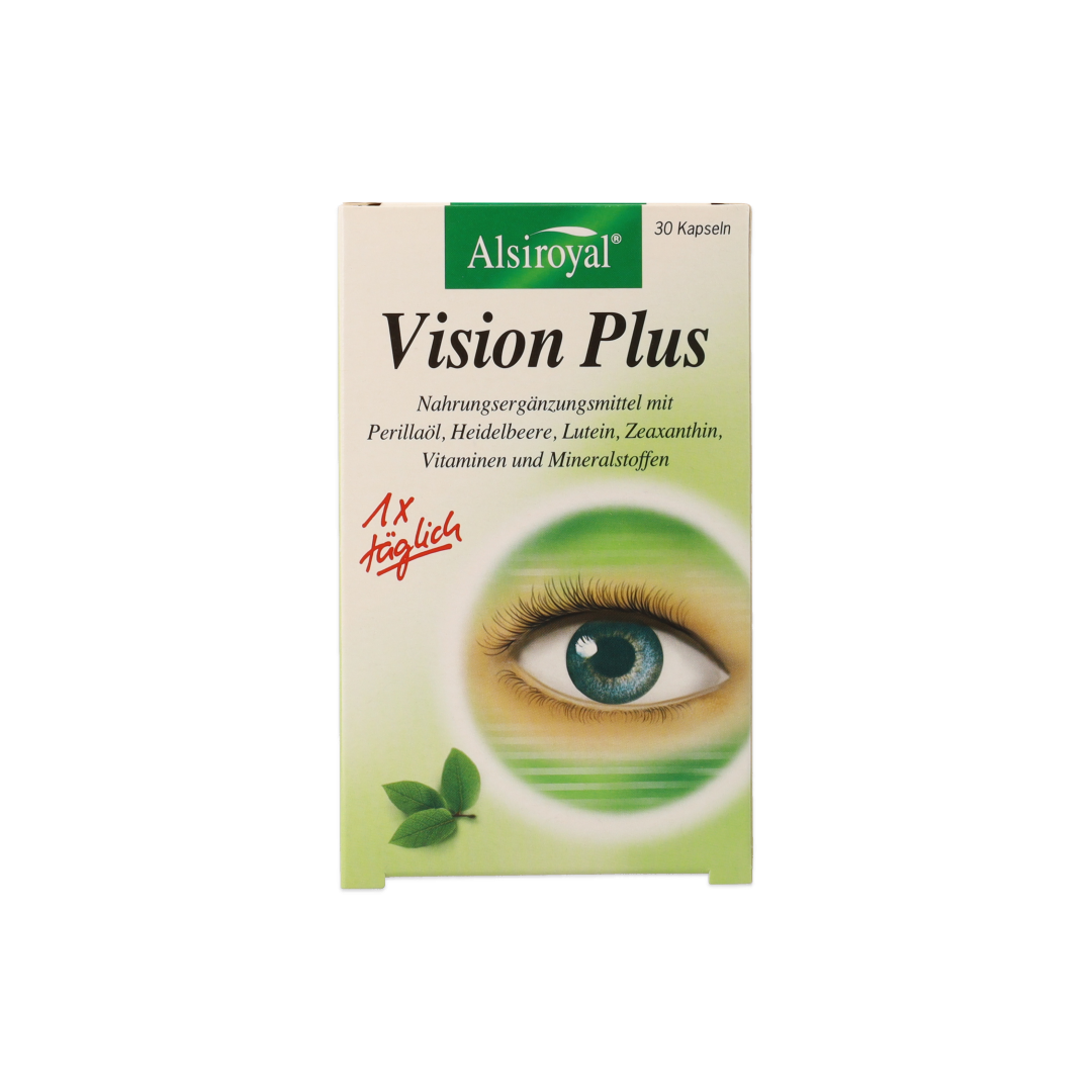 Vision Plus – Dott. C. Cagnola