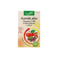 4000307155911_ACEROLA 400 PLUS VIT. C 30CPR LENTO RILASCIO_2