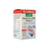 olio di pesce 1000 omega 3 90cps