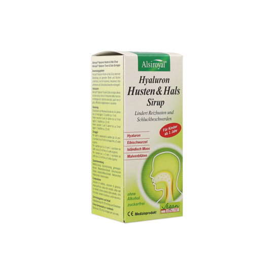 Hyaluron T&G Sciroppo