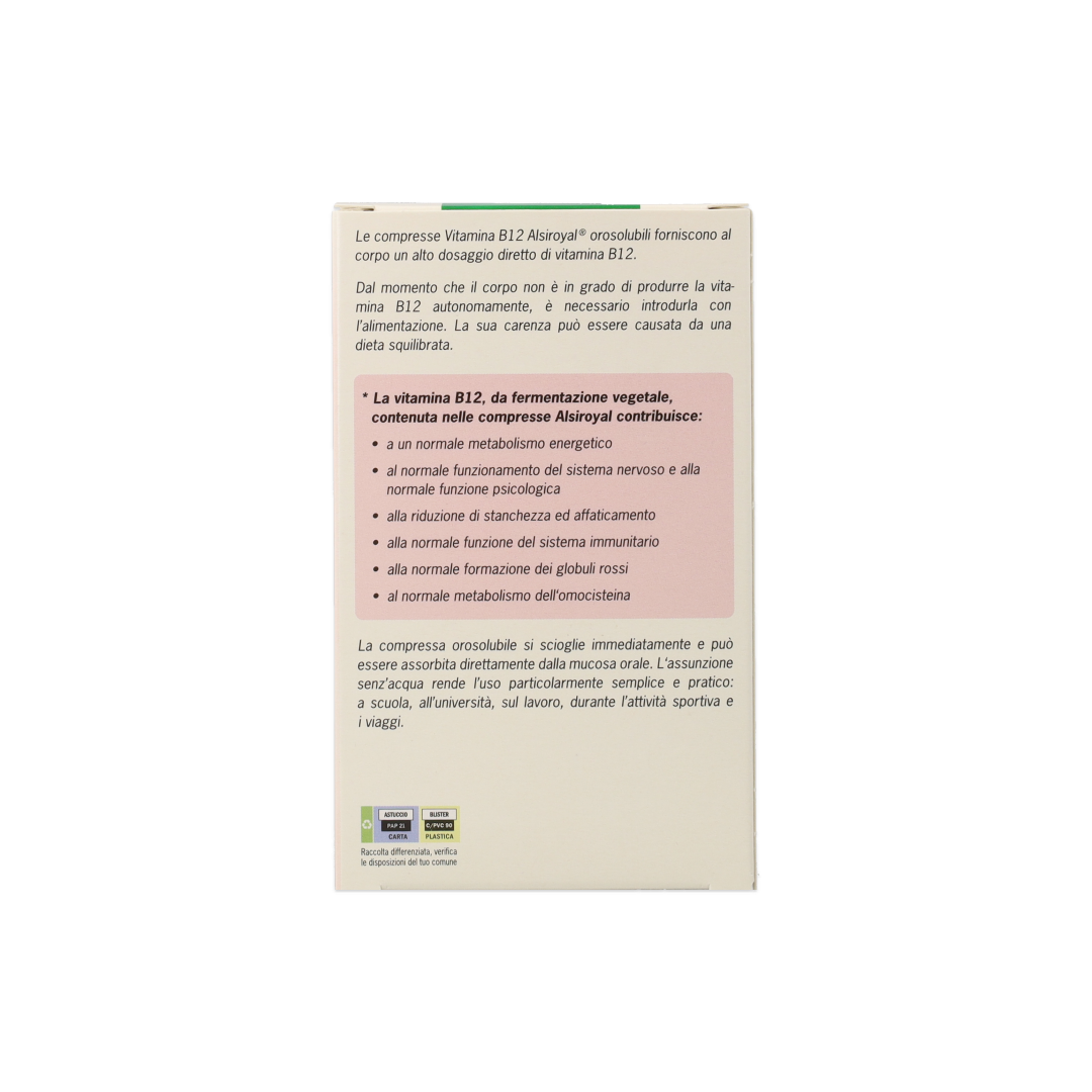 4000307169611_VITAMINA B12 OROSOLUBILE 30CPR_4