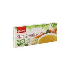 cenovis dado verdure bio 