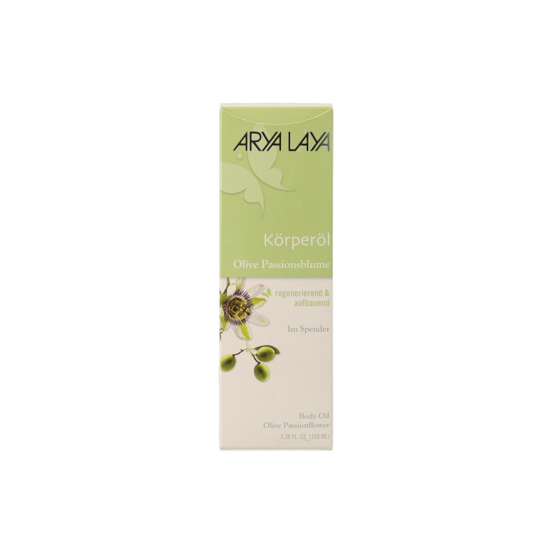 4004704011085_ARIA LAYA OLIO CORPO OLIVE PASSIFLORA100ML (01108)_2