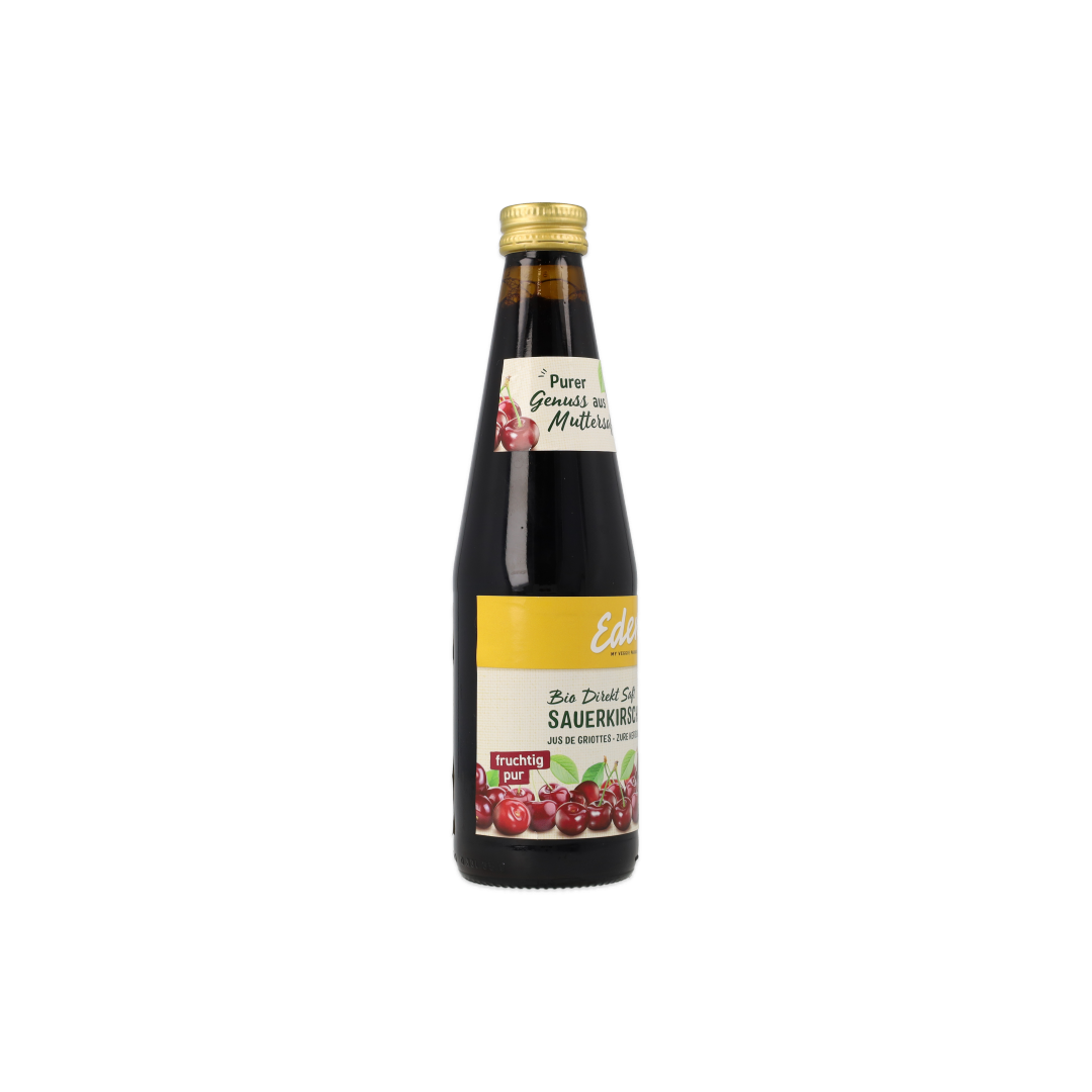 succo madre ciliegia bio 330ml